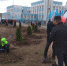 В микрорайоне Фонтаны города Симферополя заложили сквер «Крымская весна» - Газета Крымская газета