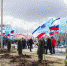 В симферопольском микрорайоне Фонтаны заложили парк "Крымская весна" - 3652.Ru