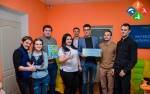 «Девушки против Парней»