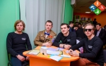 «Девушки против Парней»