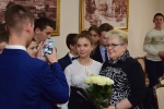 Наталья Маленко: " Бог дал тебе лицо, но тебе выбирать его выражение..."