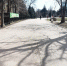 В Гагаринском парке Симферополя раскрошилась пешеходная дорожка - 3652.Ru