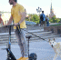 Столичные власти разработают законодательство по теме пользования электросамокатами в городе. Фото: Владимир ВЕЛЕНГУРИН - Комсомольская правда