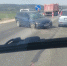 Аварийная пятница в Крыму: автобус слетел с дороги, а грузовик провалился под землю - 3652.Ru