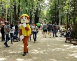 В Детском парке пройдет культурно-развлекательная программа для самых маленьких