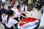 «Горсть памяти»