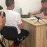 Степана допрашивают на Украине. Фото: Главное управление национальной полиции в Крыму и Севастополе - Комсомольская правда
