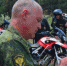 Для предотвращения пожаров в севастопольских лесах патрулируют мотогруппы МЧС - Крым 24