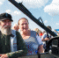 Супруга поддерживает Конюхова во всех его начинаниях. Фото: Михаил ПАТЛИС - Комсомольская правда