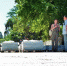 Подрядчик до конца лета уложит плитку на набережной Салгира в Симферополе - Crimea-news.com