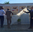 Крымский штаб народного ополчения к пятилетию основания открыл памятный знак (ФОТО) - Газета Крымская газета