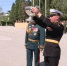 810-ой бригаде морской пехоты Черноморского флота вручили Полковую чашу - Crimea-news.com