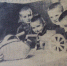 Такими в 1945-м наш корреспондент Леонид Яблонский увидел воспитанников первого Симферопольского детского дома, детей участников Великой Отечественной. - Крымская правда