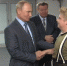 Владимир Путин посмотрел спектакль "Грифон" в Херсонесе - Crimea-news.com