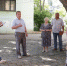 Николай ГУСАКОВ провел встречу с жителями дома по ул. Борзенко, 44 - Crimea-news.com