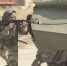 Видео: как в Крыму отбили нападение "диверсантов" на военную колонну - Crimea-news.com