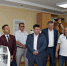 Встреча с коллективом Перинатального центра - Crimea-news.com