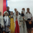 Воспитанники воскресной школы храма Всех Святых  во главе с настоятелем храма  с миссионерской целью посетили ГБОУ РК "Лозовская специальная школа-интернат - Симферопольская и Крымская епархия
