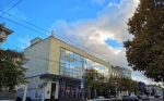 Дом Гущина находился там, где теперь севастопольский Детский мир