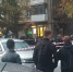 Сотрудники Отдела собственной безопасности УВД на Московском метрополитене пытались задержать патрульного, дежурившего на станции «Рязанский проспект» Фото: предоставлено очевидцем - Комсомольская правда