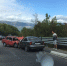 Оперативное оказание помощи при ДТП в городе Ялте - ГУ МЧС России по Республике Крым