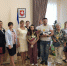 В Симферополе проведена торжественная регистрация рождения 4000-го ребенка - Администрация города Симферополя