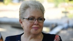 Глава администрации Симферополя Маленко ушла в отставку