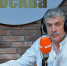 Павел Грудинин на радиостанции "Комсомольская правда" Фото: Михаил ФРОЛОВ - Комсомольская правда