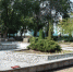 Сквер Памяти героев Чернобыля благоустраивают - Крымская правда