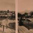 Алушта. Общий вид. Стереопара. Крым. 1910 год. - Qrim.Org