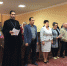 Праздник Казанской иконы Божией Матери  в храме Феодосия Печерского с.Охотниково - Симферопольская и Крымская епархия