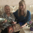 Кухтина Мария Дмитриевна отметила свой 102-летний день рождения, к поздравлениям в её адрес присоединились и представители администрации города. - Администрация города Симферополя