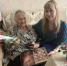 Жительница Симферополя отметила 102-летие - Администрация города Симферополя