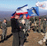 На Ай-Петринской яйле в Ялте установлен памятный знак партизанам - Crimea-news.com