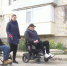  «Экстремальные пандусы»: в Крыму инвалиды не могут попасть в госучреждения - Crimea-news.com