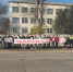 В Красногвардейском районе полицейские, жители района и студенты почтили память жертв дорожно-транспортных происшествий - ГИБДД Республики Крым