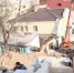 В Керчи бетонируют основание Малой Митридатской лестницы - Crimea-news.com