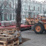 На ремонтируемой улице А. Невского в Симферополе новую плитку меняют на... новую плитку - 3652.Ru