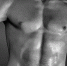 Голый парень на улице в Евпатории повеселил жителей Крыма - Первый Крымский