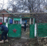 Подарок на день рождения: кадеты провели субботник на участке у ветерана войны - Crimea-news.com