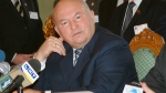 Умер Юрий Лужков