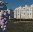 От вандалов пострадала скульптура у 25-й усадьбы Херсонеса - Crimea-news.com