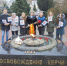 Активисты СПРАВЕДЛИВОЙ РОССИИ в Керчи организовали субботник, высадили деревья и поздравили инвалидов. - Справедливая Россия Крым