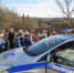 В гости к ялтинским школьникам на патрульном автомобиле приехали инспекторы ГИБДД - ГИБДД Республики Крым