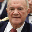 Зюганов пояснил свои слова о досрочных выборах президента - Первый Крымский