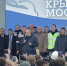 Фото со страницы Сергея Аксёнова в социальной сети - Крымская правда