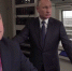 Владимир Путин проехал по железнодорожной части Крымского моста - Crimea-news.com