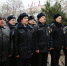 В Симферополе провел общегородской строевой смотр сил правопорядка - Crimea-news.com