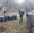 На улице Гагарина в Симферополе провели субботник - Администрация города Симферополя