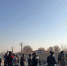обломки лайнера разбросало на несколько километров в поле Фото: REUTERS - Комсомольская правда